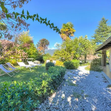 Casa Francesca Garden And View - Happy 빌라 카스텔베카나