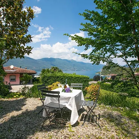 Villa Casa Francesca Garden And View - Happy
