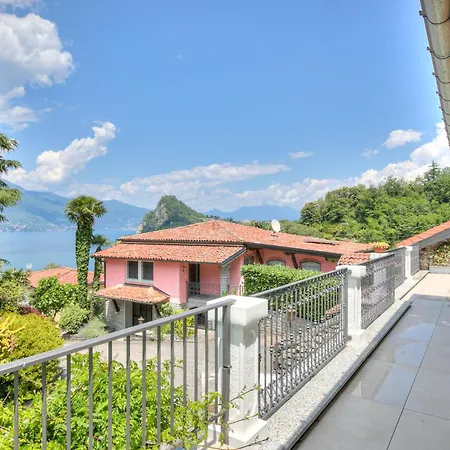 빌라 Casa Francesca Garden And View - Happy