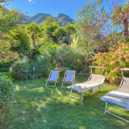 Casa Francesca Garden And View - Happy Villa *
